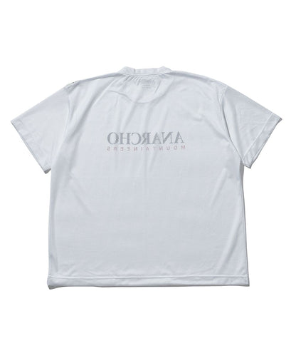 Mesh Tee ”A.M.”