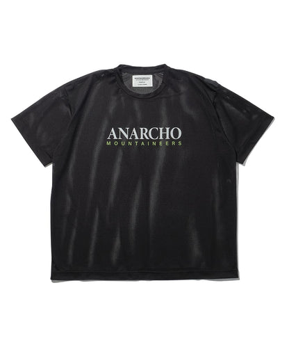 Mesh Tee ”A.M.”