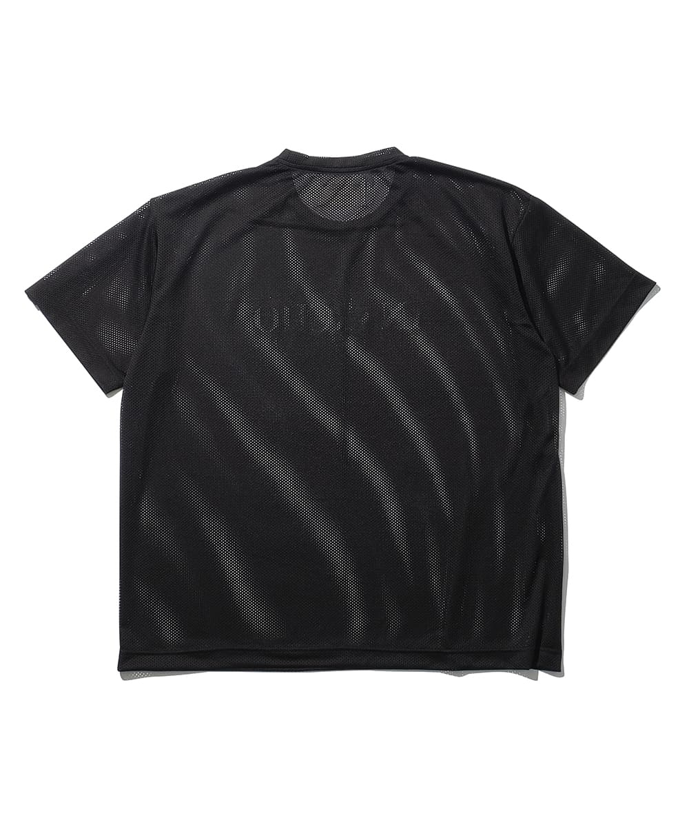 Mesh Tee ”A.M.”