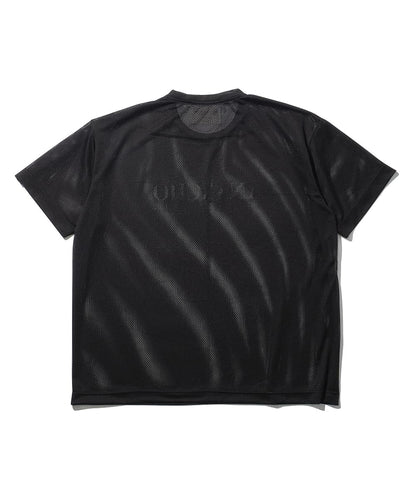 Mesh Tee ”A.M.”