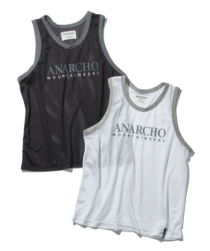 Mesh Tank Top