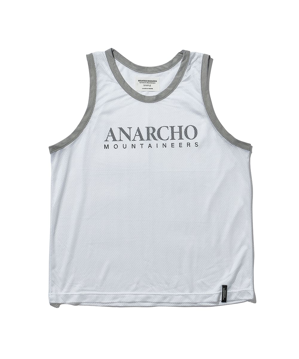 Mesh Tank Top