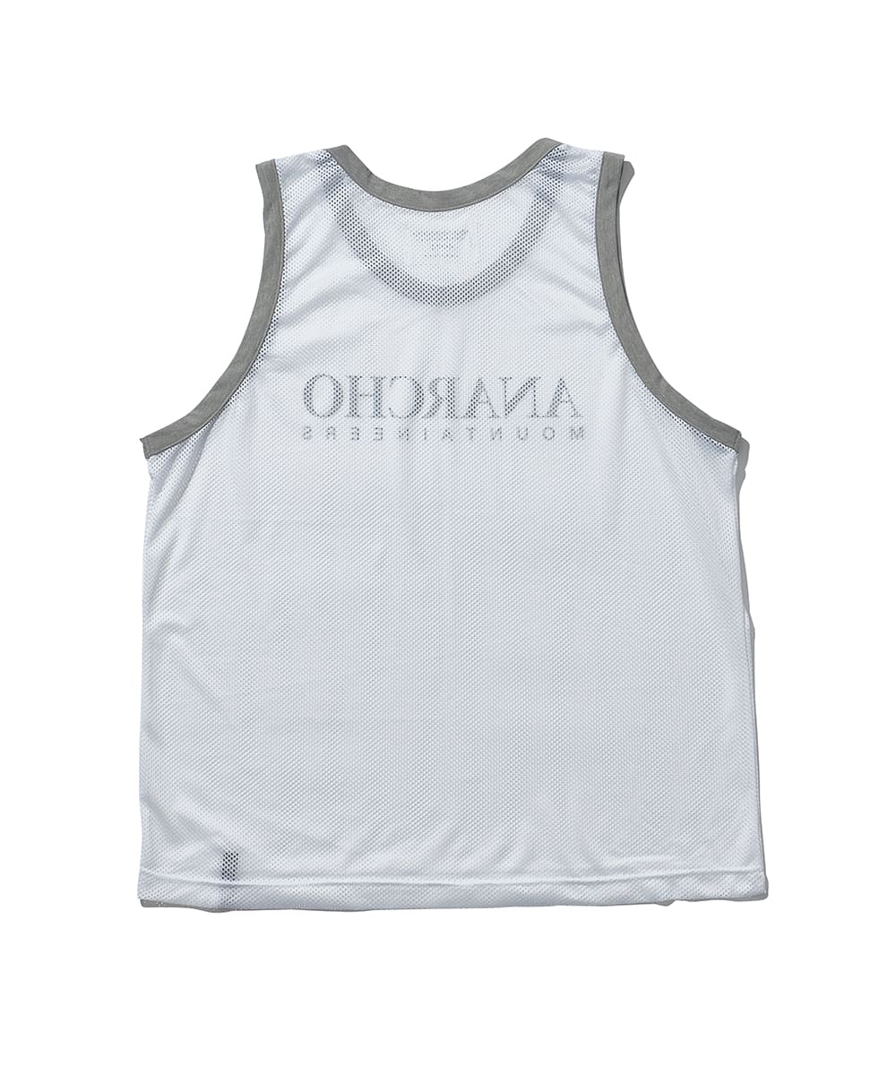 Mesh Tank Top