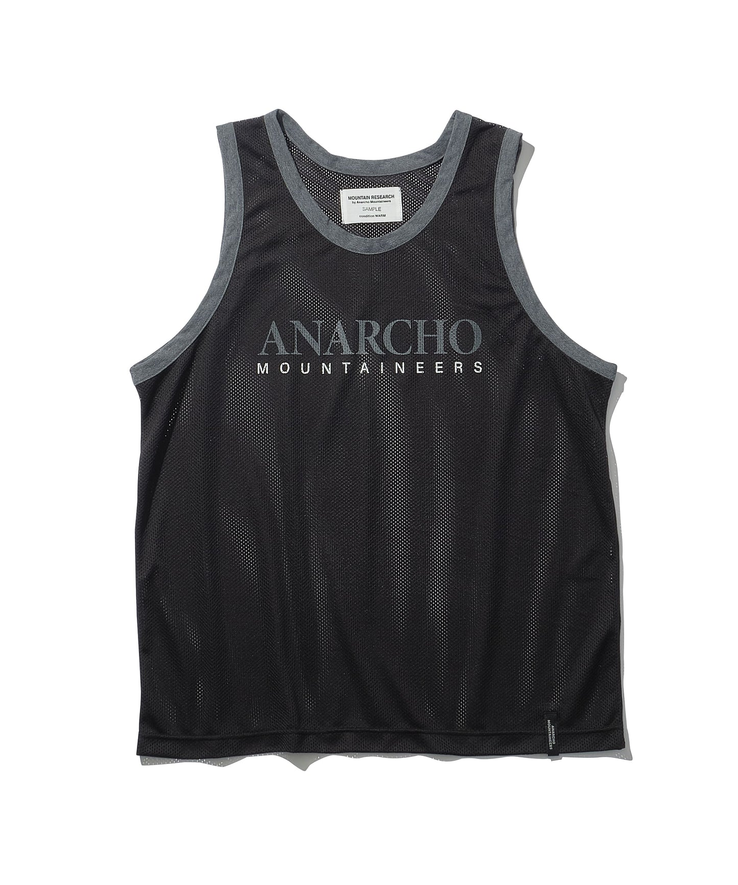 Mesh Tank Top