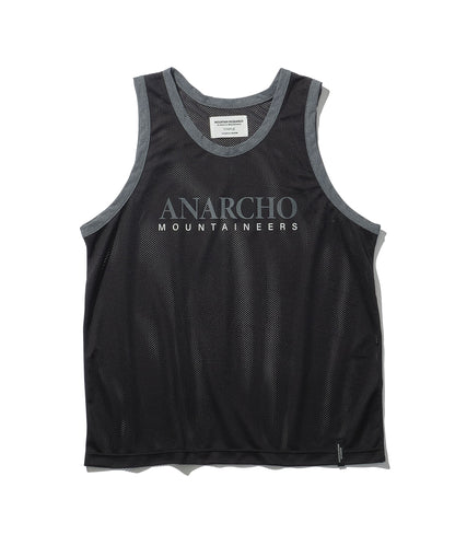 Mesh Tank Top