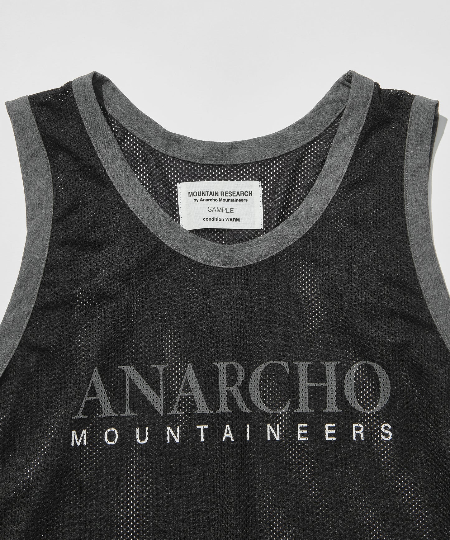 Mesh Tank Top
