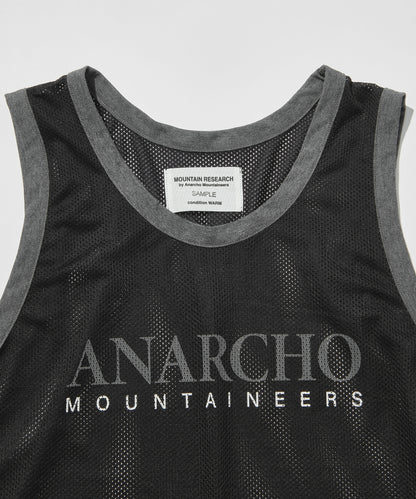 Mesh Tank Top