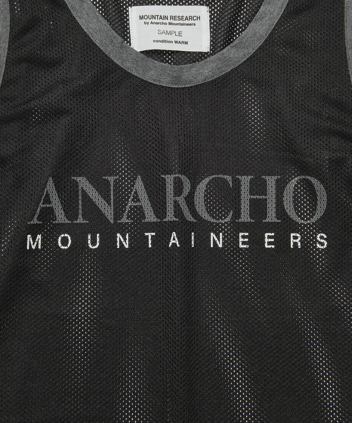 Mesh Tank Top