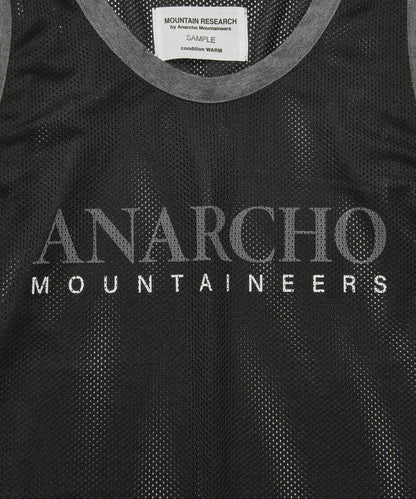 Mesh Tank Top