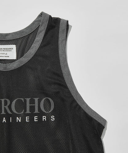 Mesh Tank Top