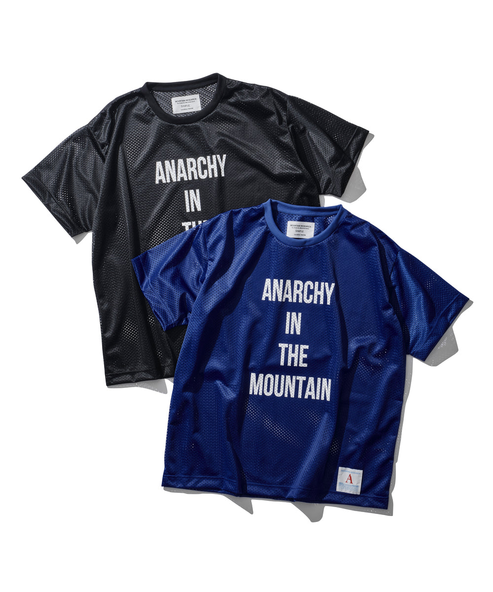 Mesh Tee (A.I.T.M.)