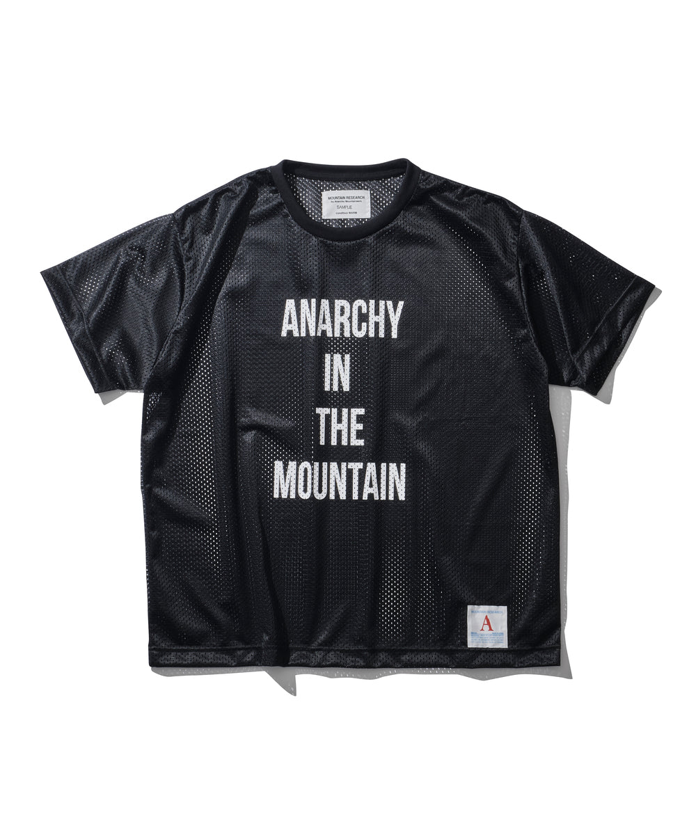 Mesh Tee (A.I.T.M.)
