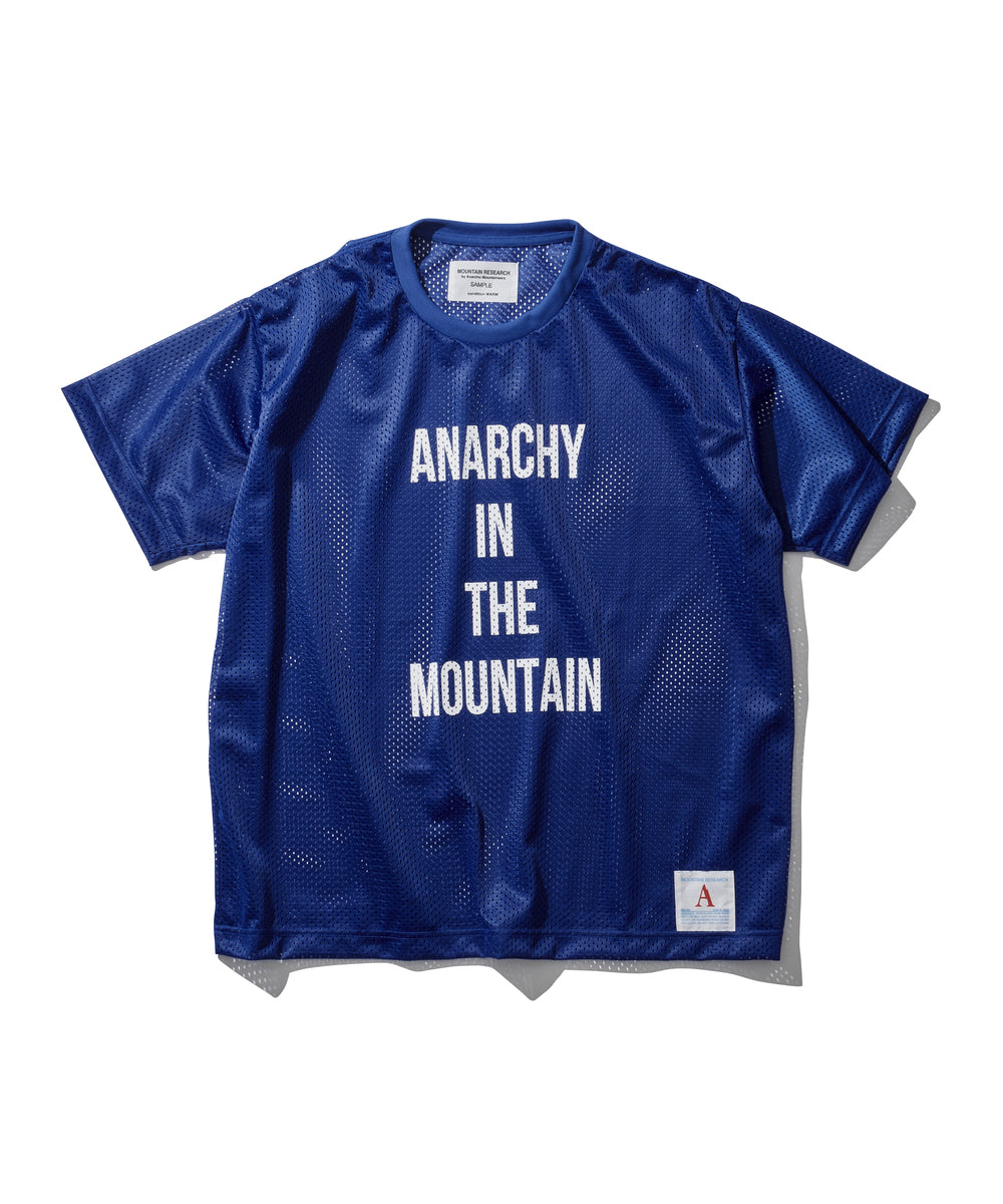 Mesh Tee (A.I.T.M.)