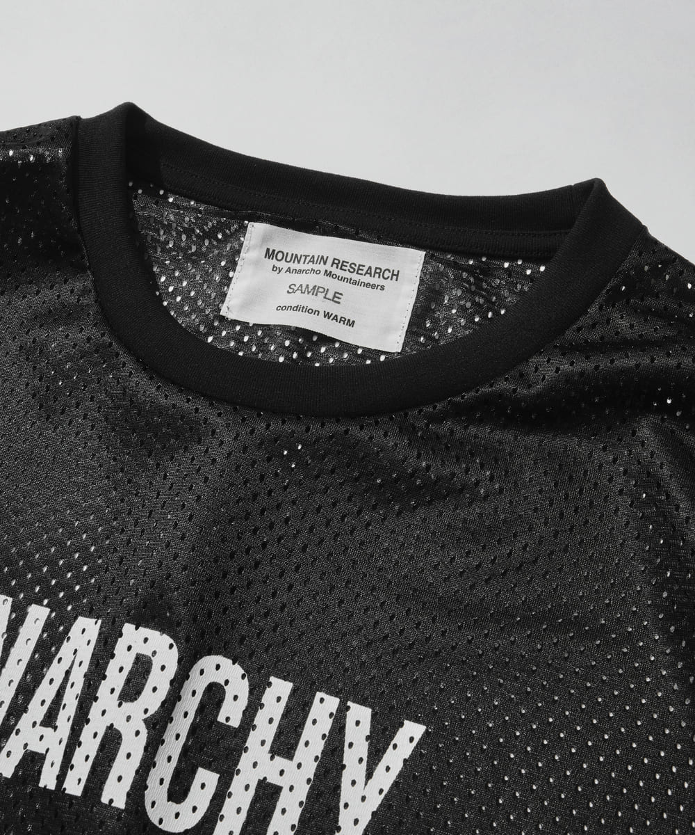 Mesh Tee (A.I.T.M.)