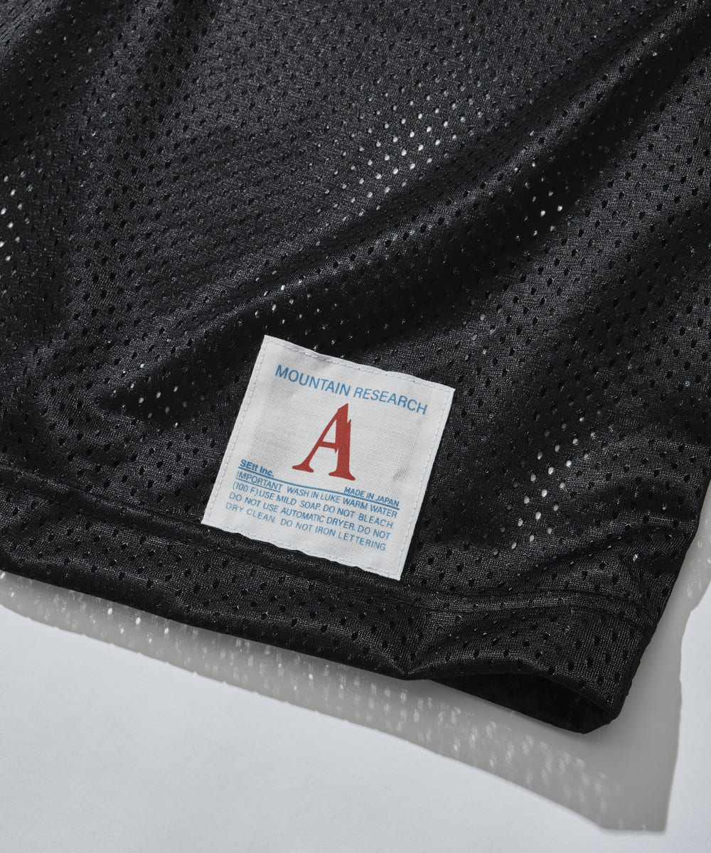 Mesh Tee (A.I.T.M.)