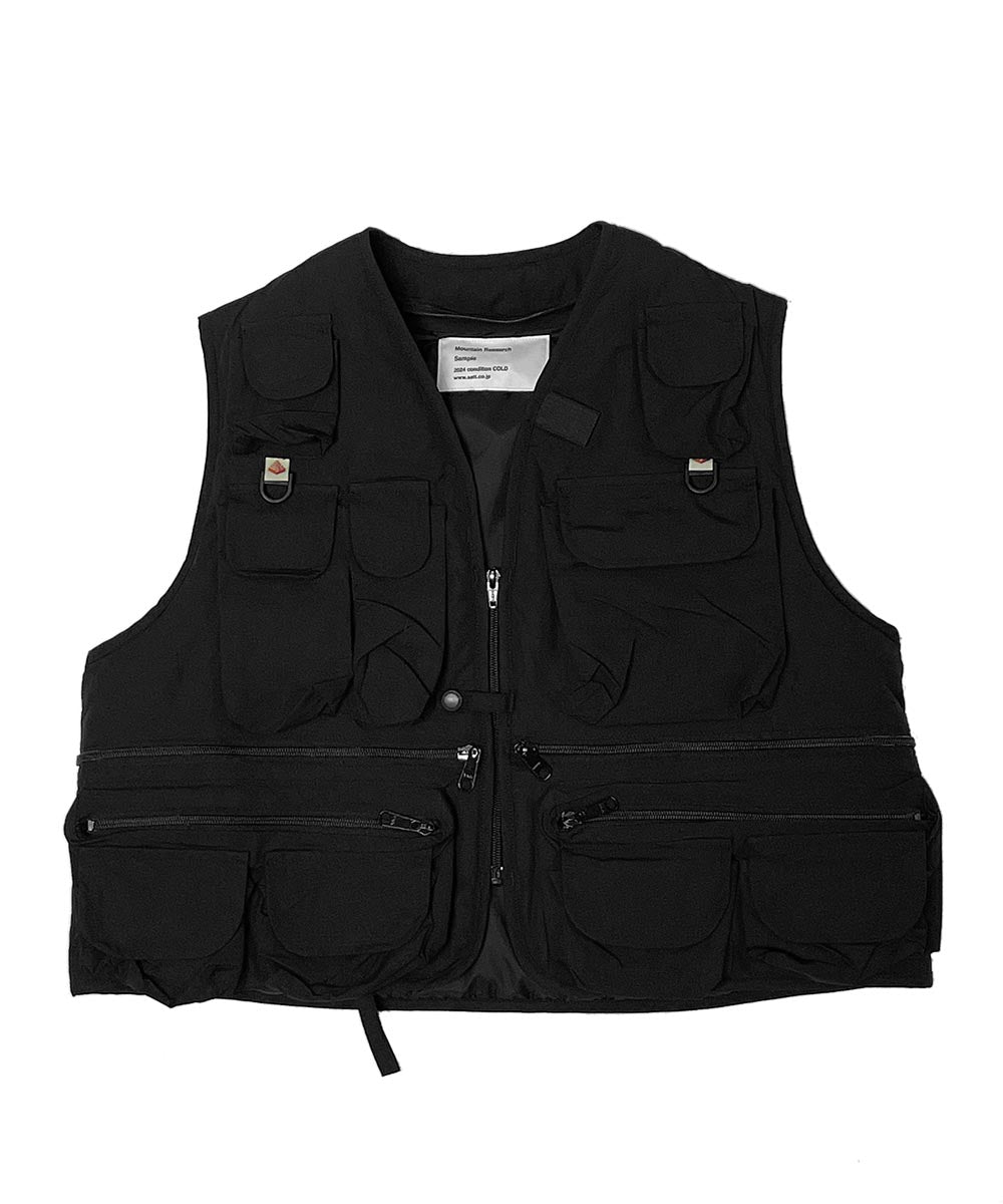 Phishing Vest (Insulation)