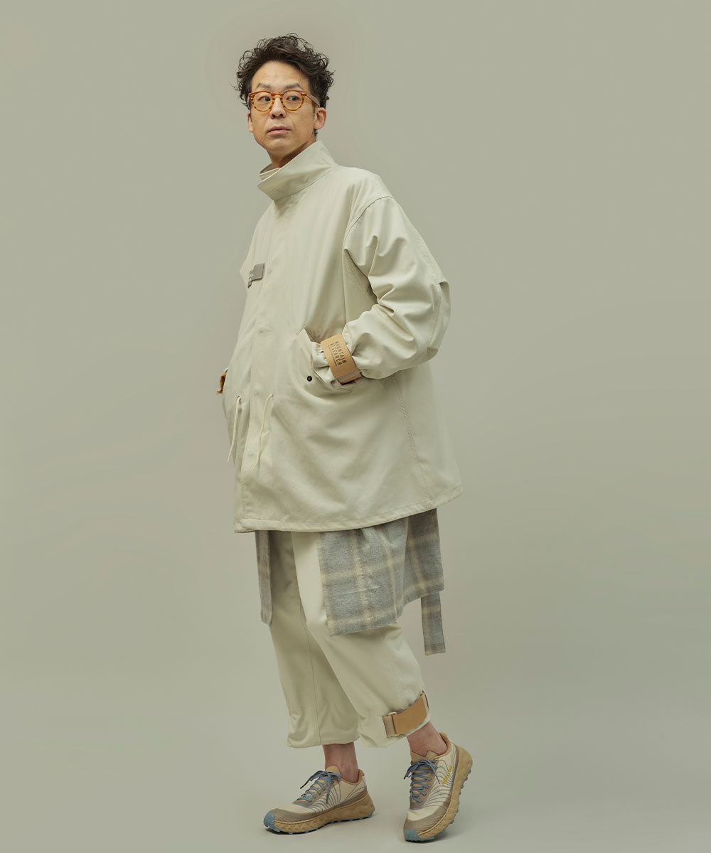 Baker Trousers 3/4