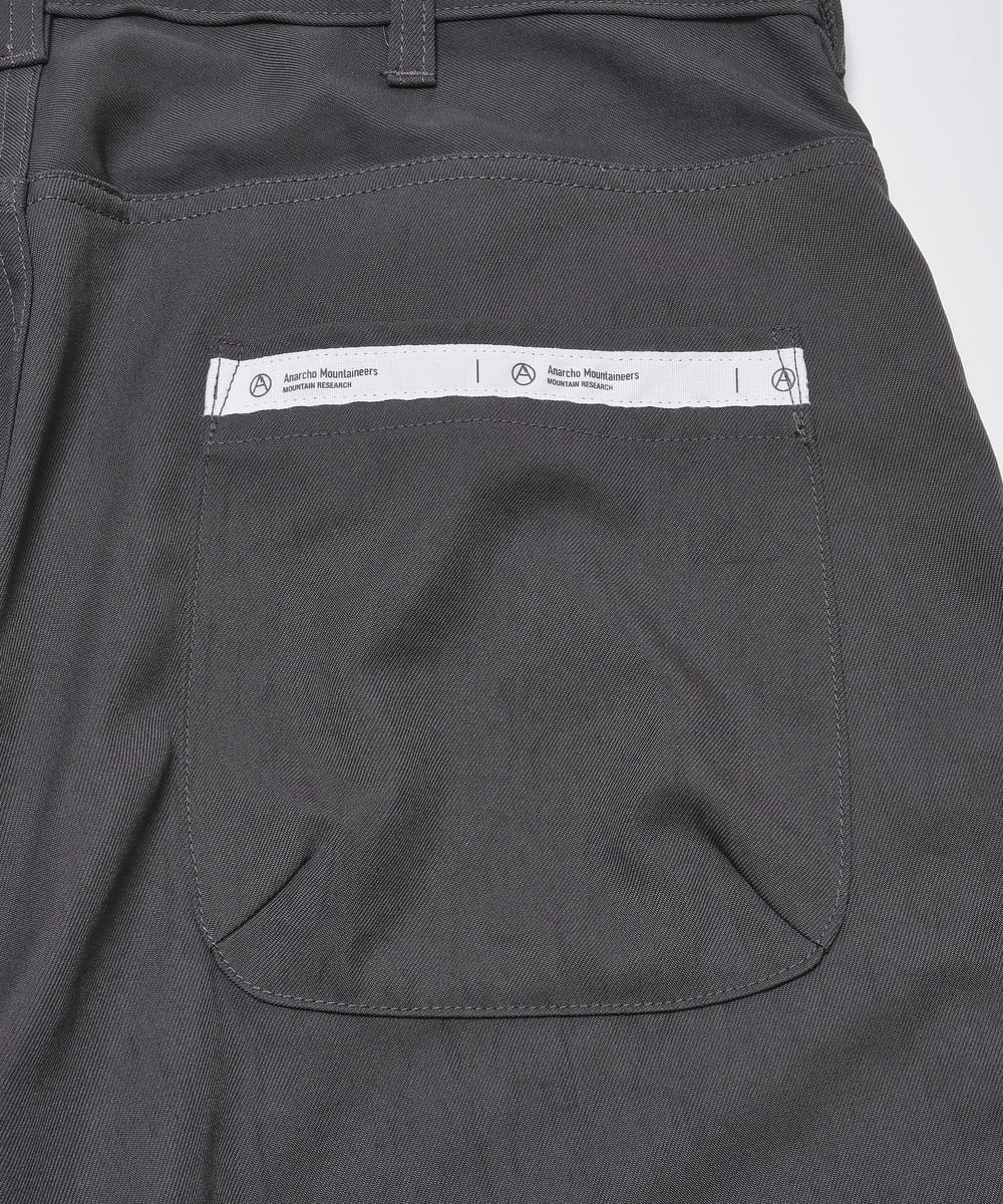 MT Trousers – MOUNTAIN RESEARCH