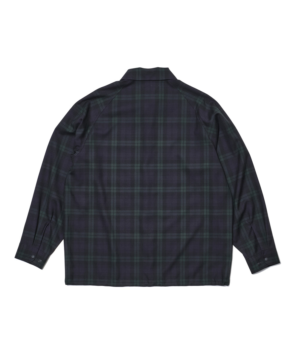 Merino Coach Shirt – MOUNTAIN RESEARCH