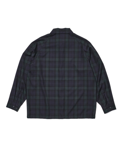 Merino Coach Shirt