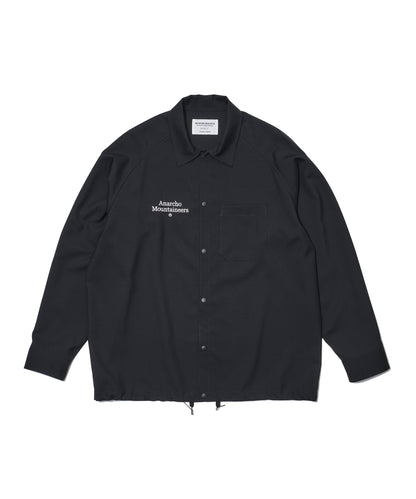 Merino Coach Shirt