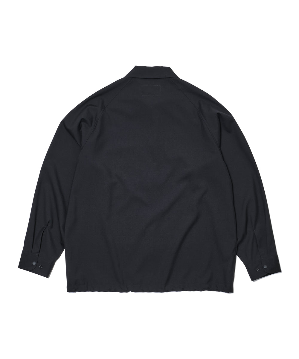Merino Coach Shirt