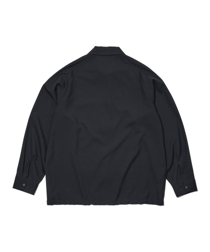 Merino Coach Shirt