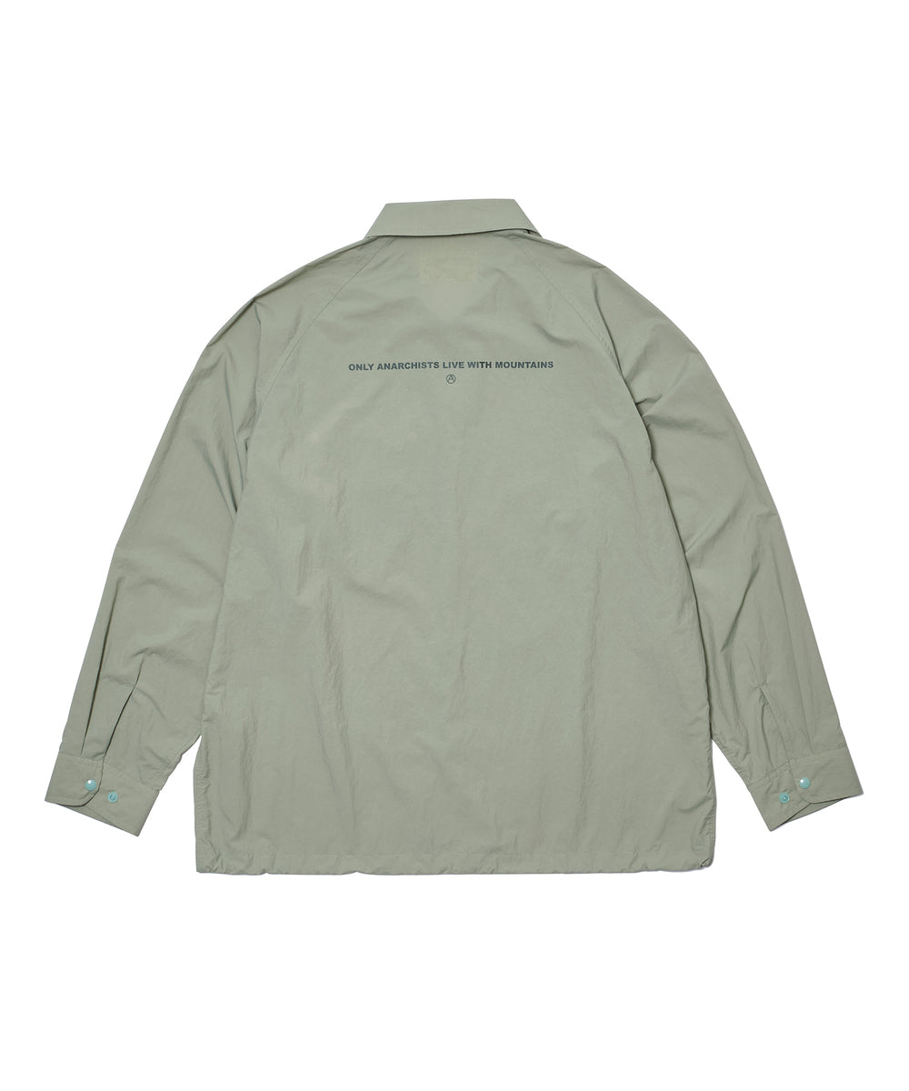 Coach Shirt – MOUNTAIN RESEARCH