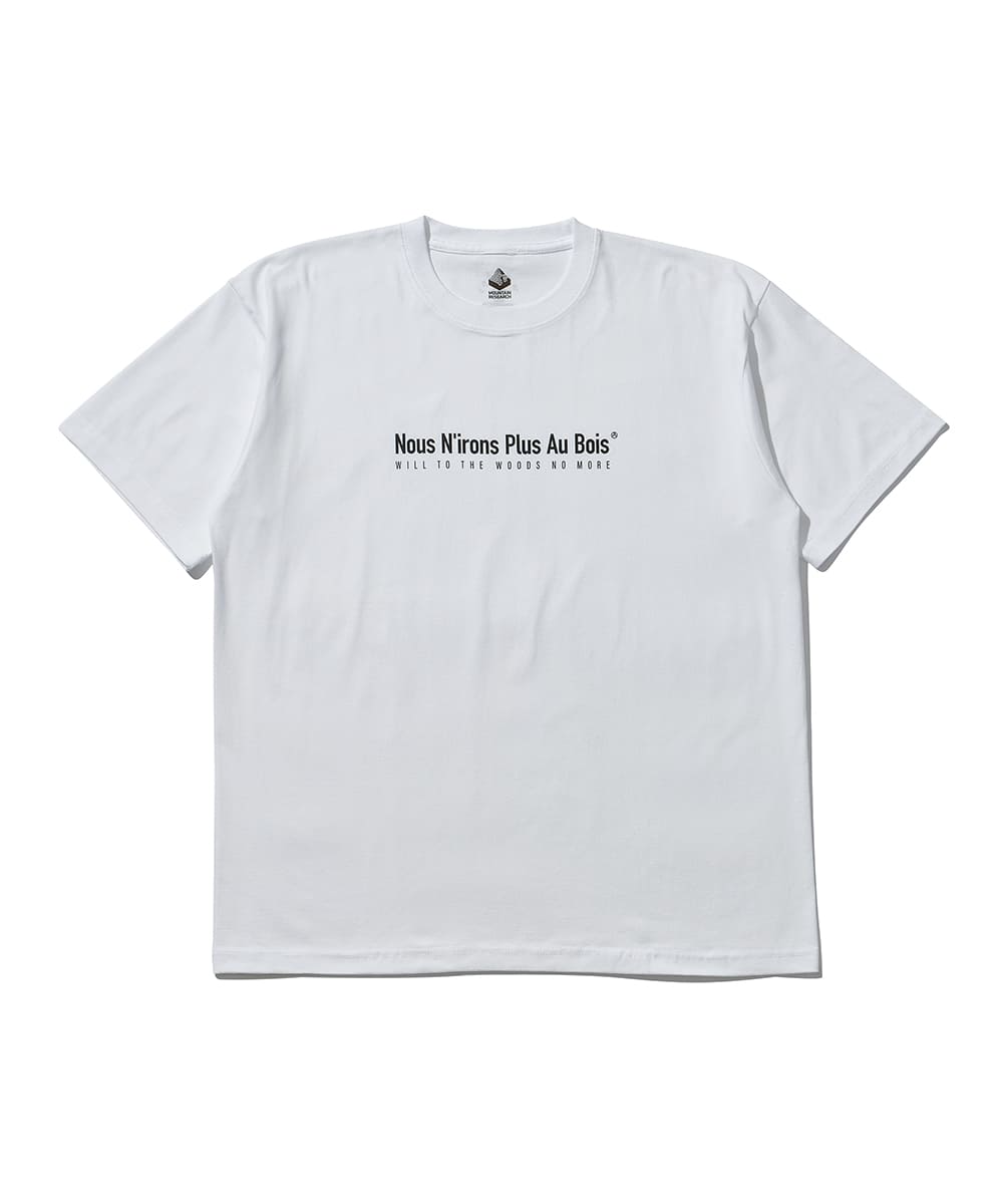 Nous N'irons Plus Au Bois