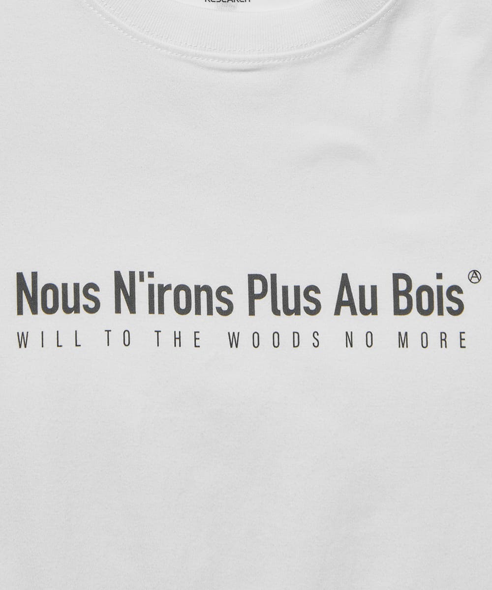 Nous N'irons Plus Au Bois