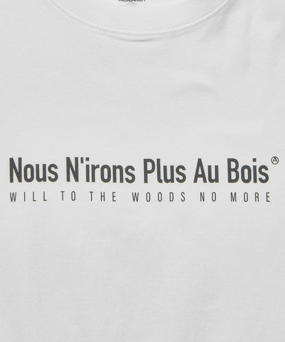 Nous N'irons Plus Au Bois