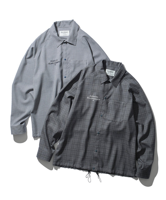 Merino Coach Shirt