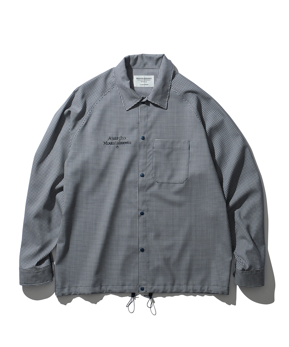 Merino Coach Shirt