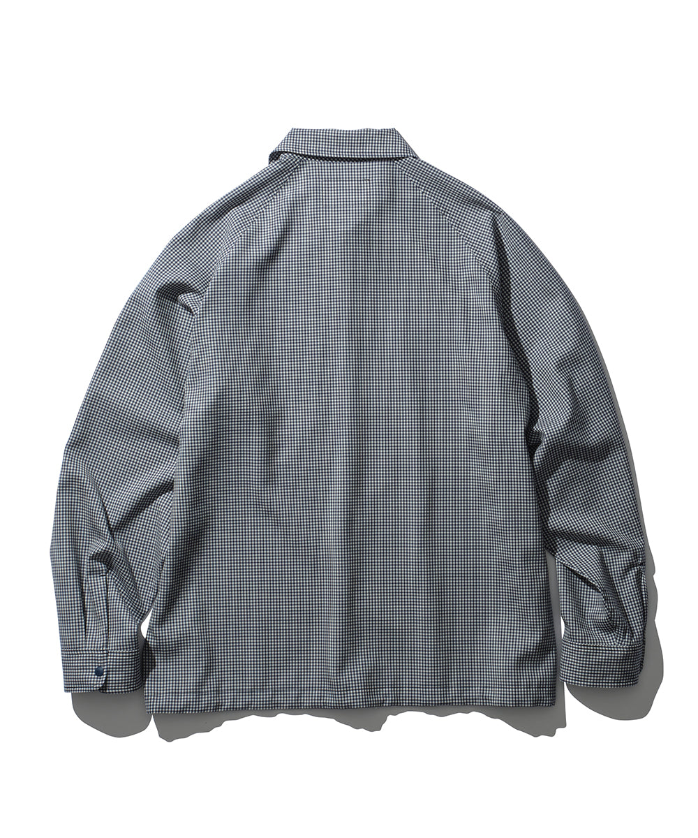 Merino Coach Shirt