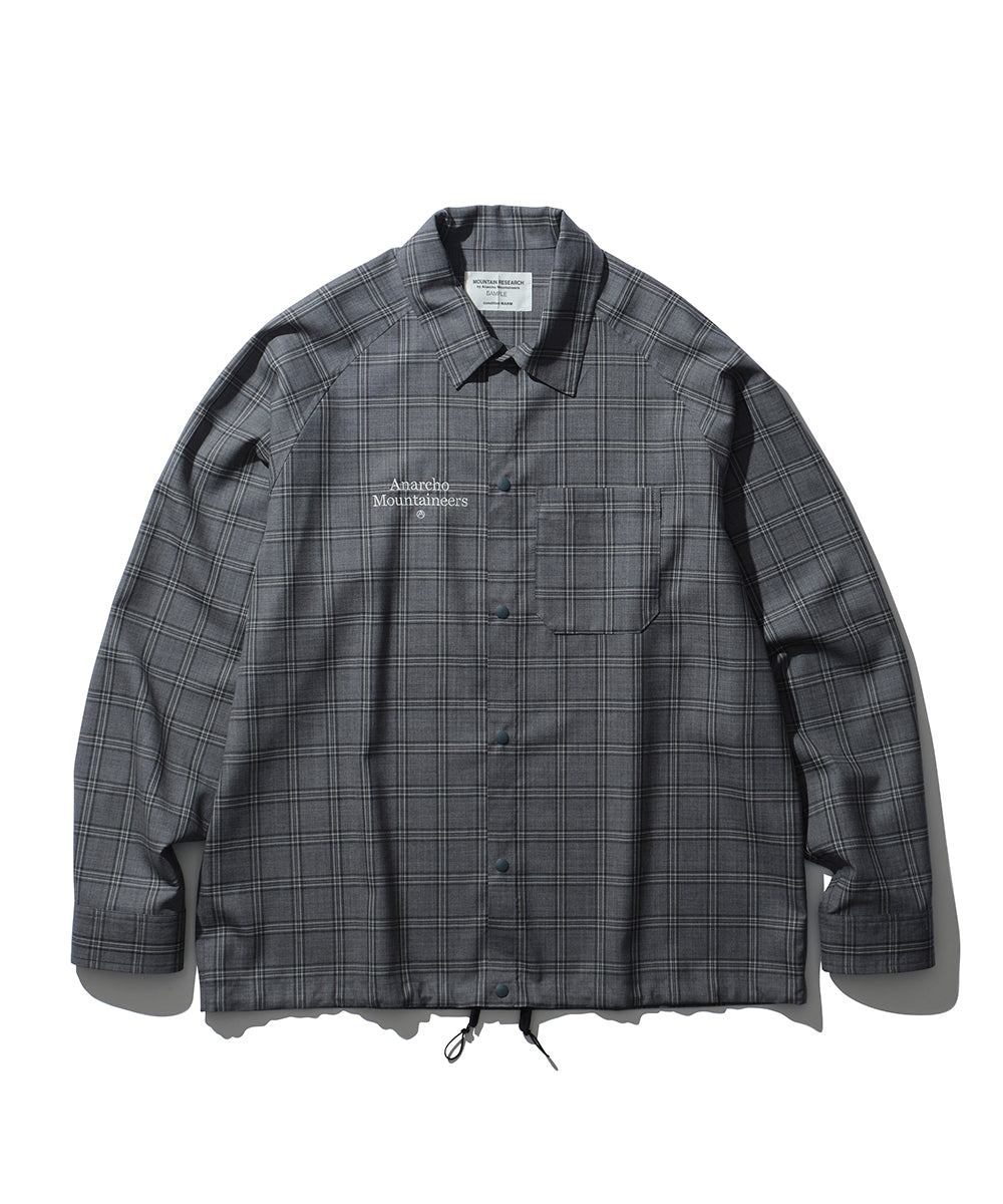 Merino Coach Shirt