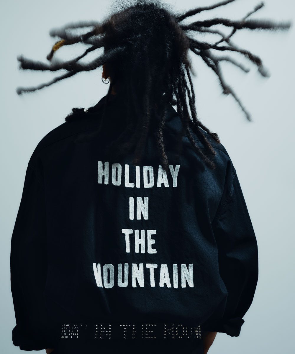 H.I.T.M. Shirt – MOUNTAIN RESEARCH