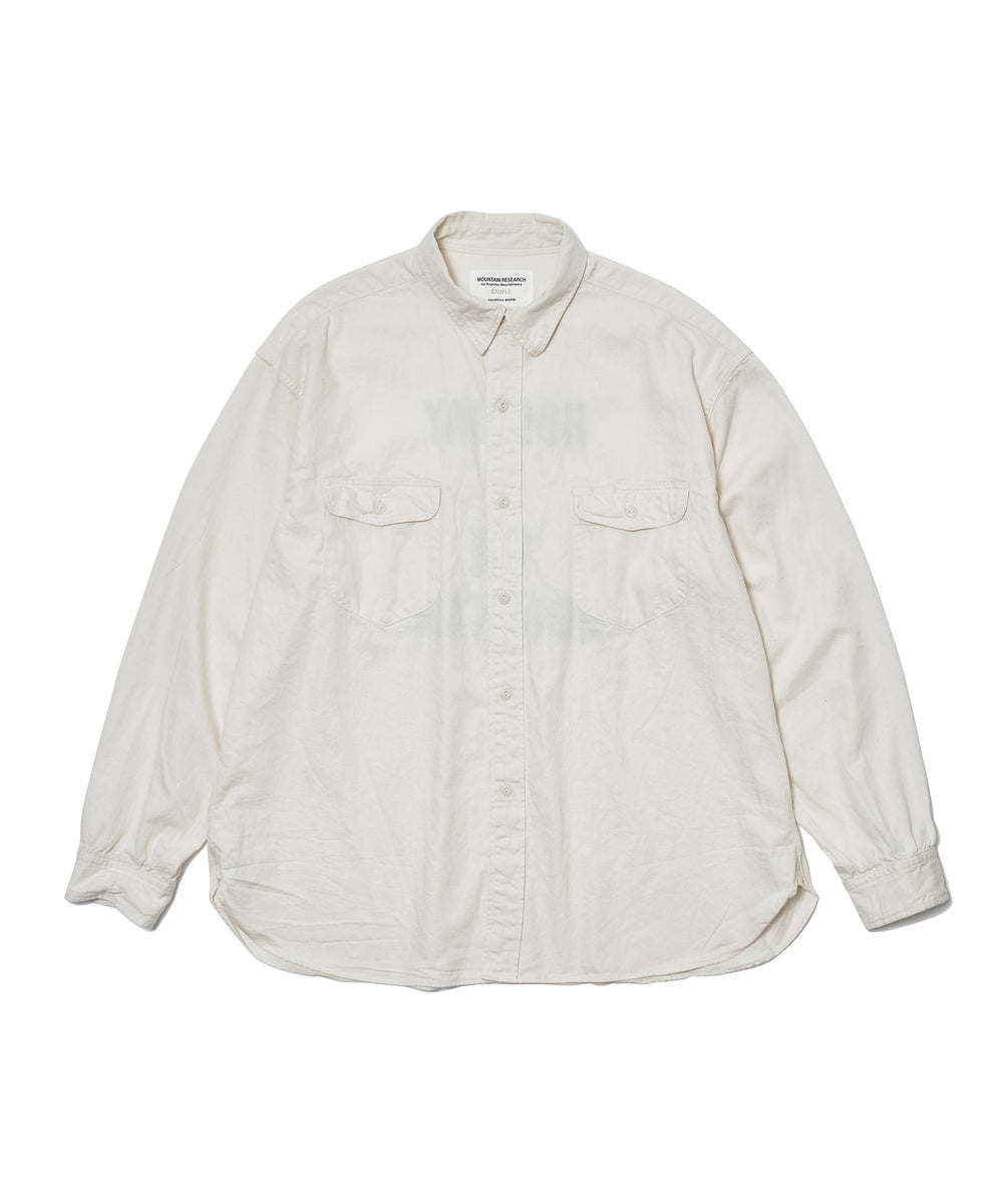 H.I.T.M. Shirt – MOUNTAIN RESEARCH