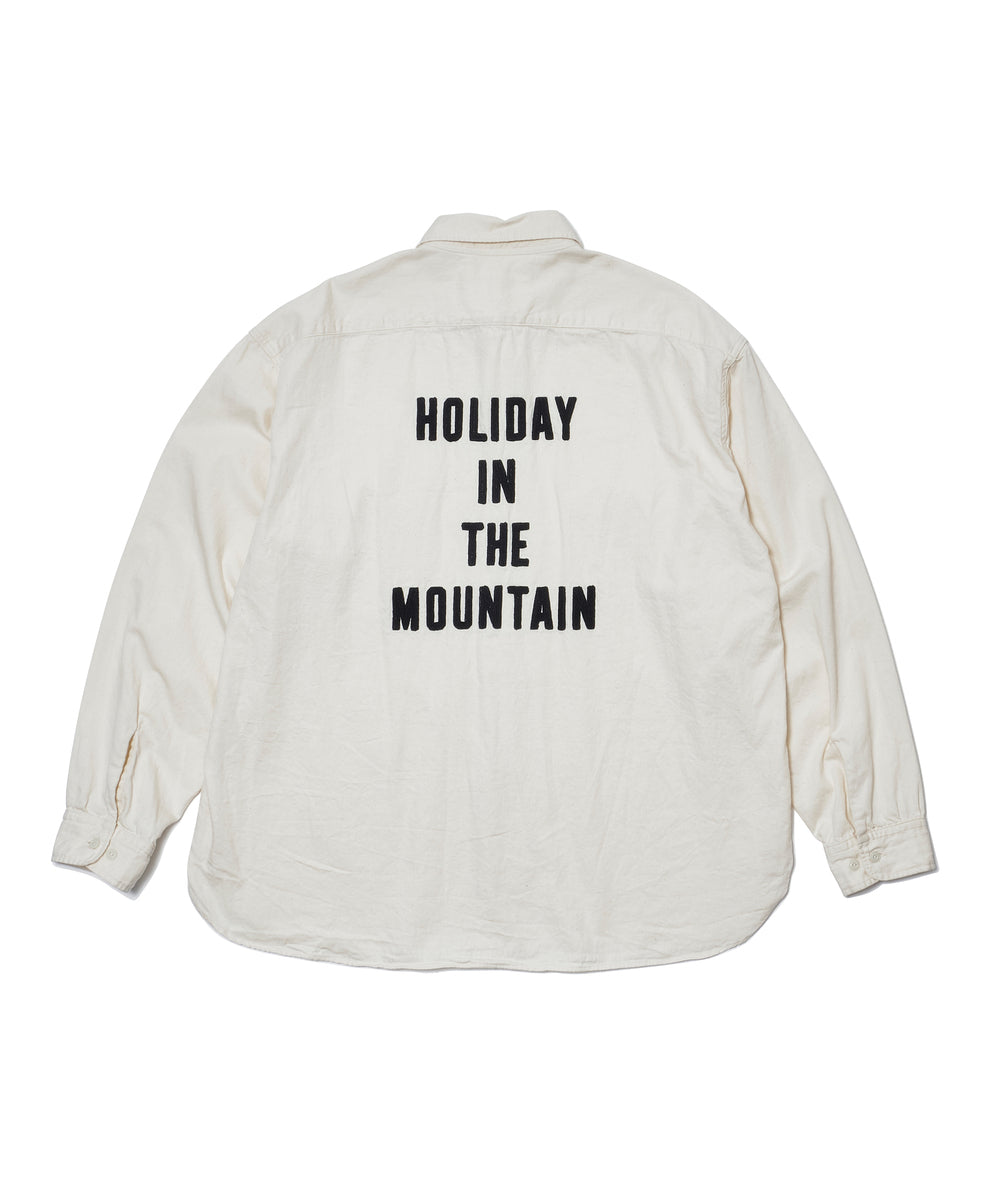 H.I.T.M. Shirt – MOUNTAIN RESEARCH