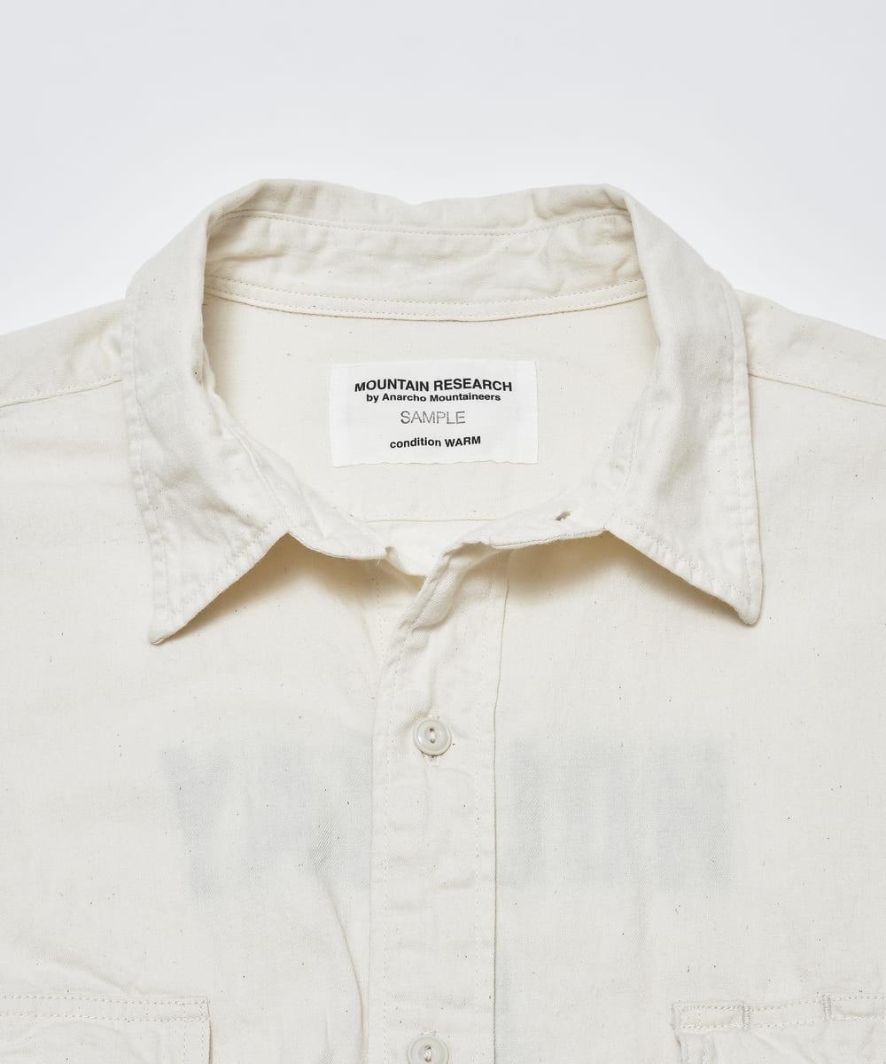 H.I.T.M. Shirt – MOUNTAIN RESEARCH