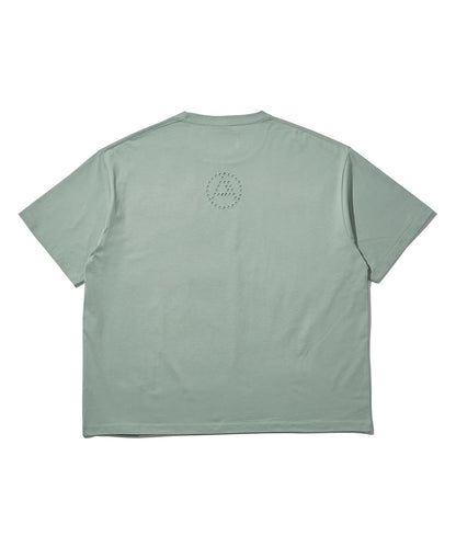 Punctured Letters Tee