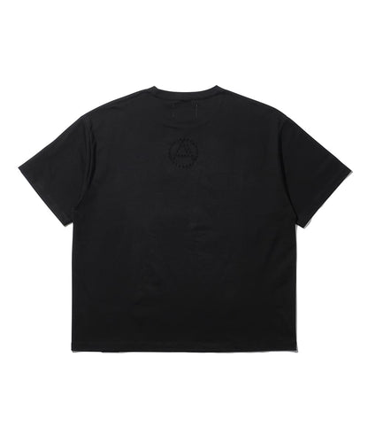 Punctured Letters Tee