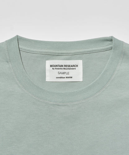 Punctured Letters Tee