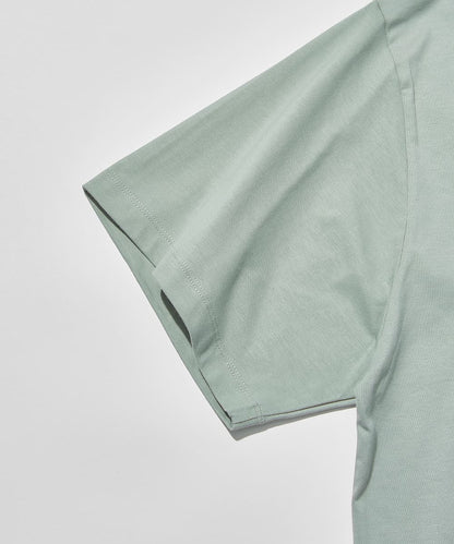 Punctured Letters Tee