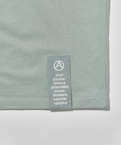 Punctured Letters Tee