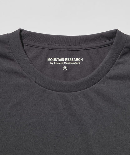 Punctured Letters Q.D. Tee