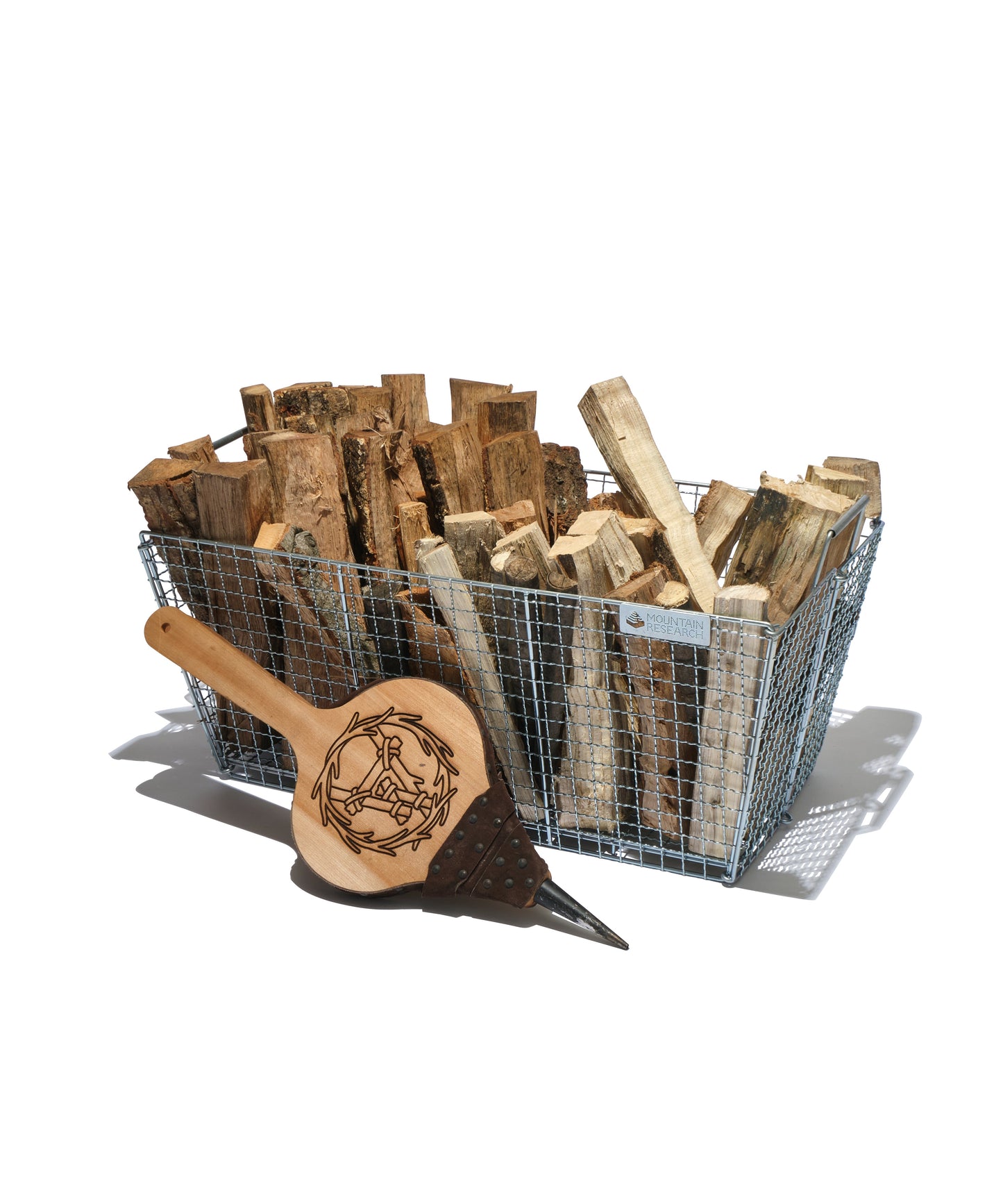Collapsible Metal Basket
