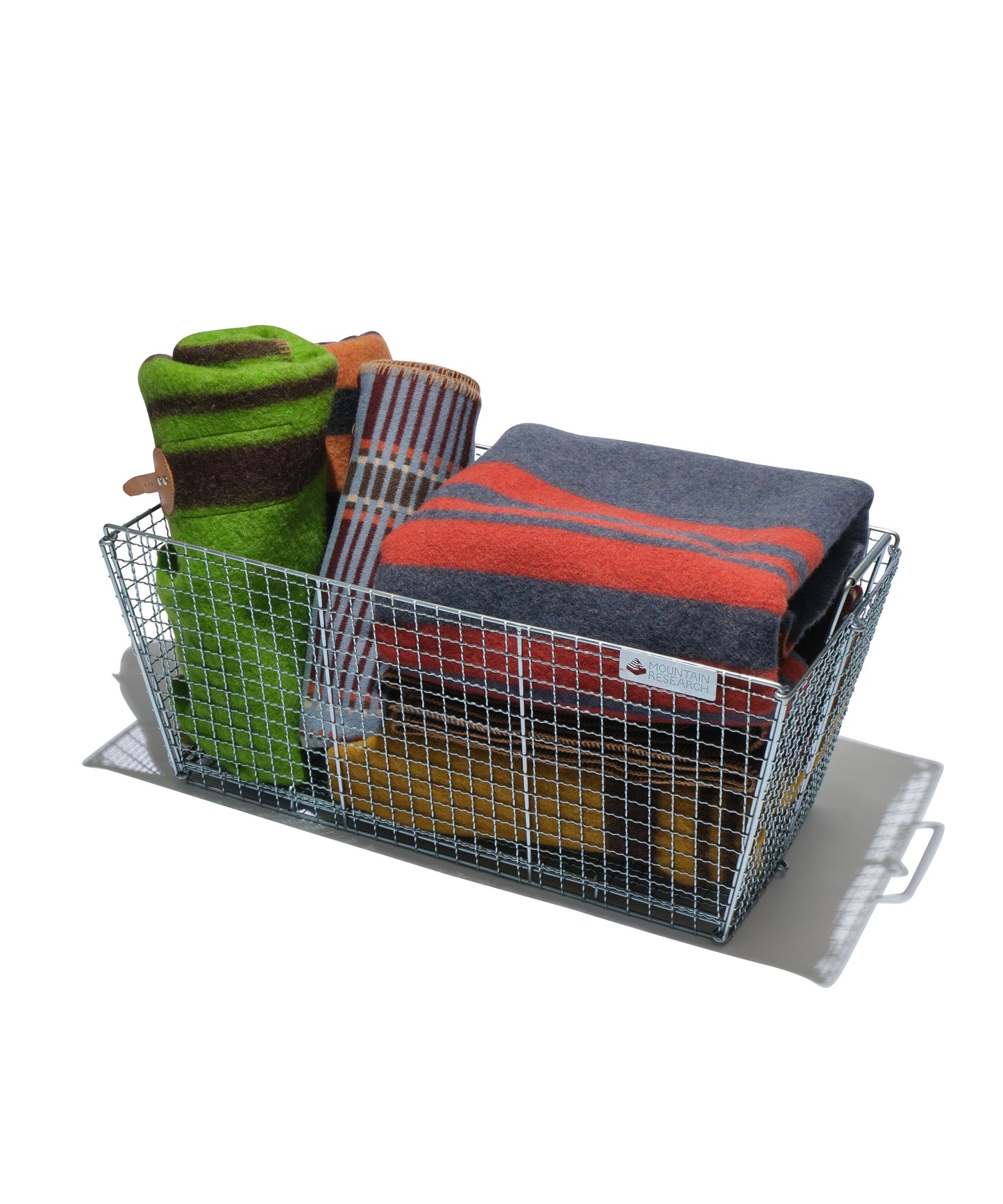 Collapsible Metal Basket