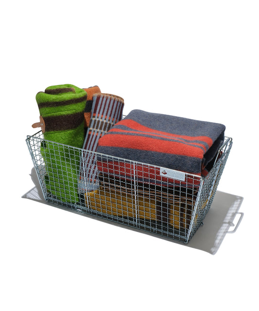 Collapsible Metal Basket