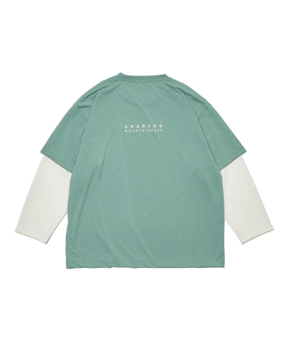Layered Tee – MOUNTAIN RESEARCH