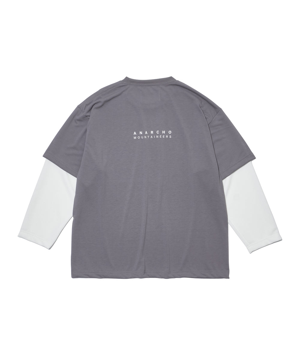 Layered Tee – MOUNTAIN RESEARCH